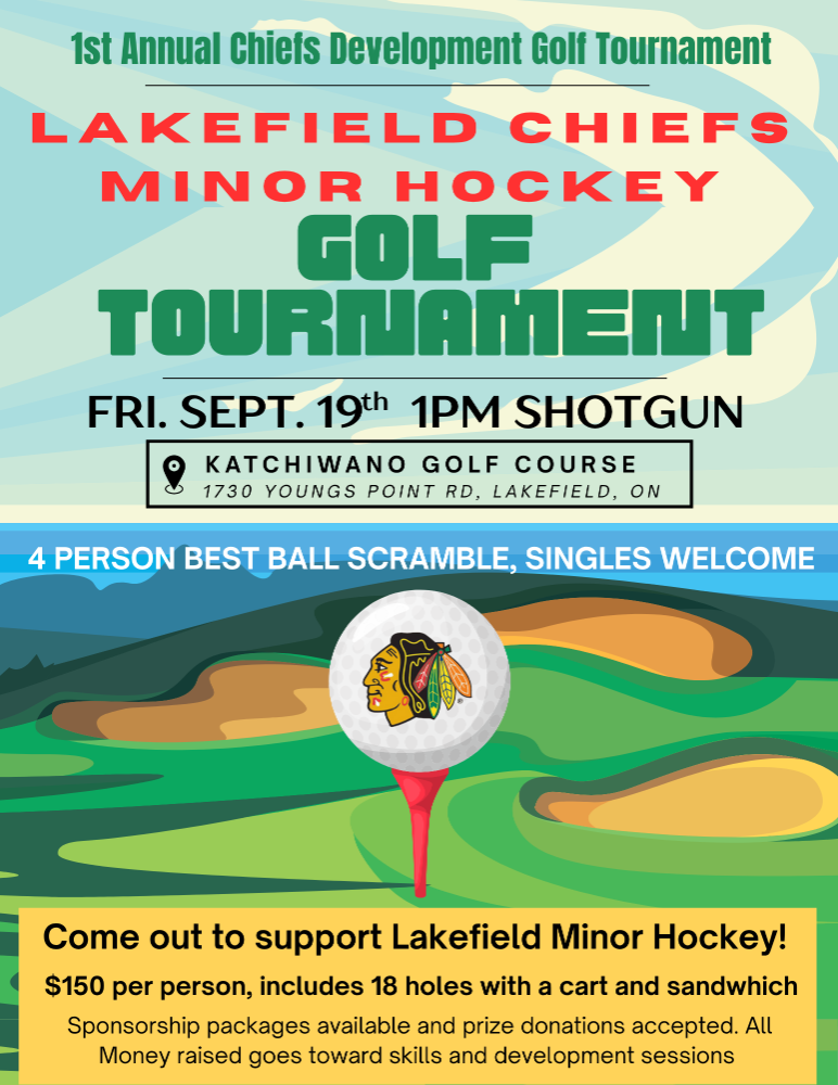 Golf Fundraiser